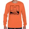 Men's Authentic Long Sleeve Pocket T-Shirt Thumbnail