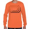 Men's Authentic Long Sleeve Pocket T-Shirt Thumbnail
