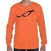 Men's Authentic Long Sleeve Pocket T-Shirt Thumbnail