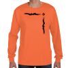 Men's Authentic Long Sleeve Pocket T-Shirt Thumbnail