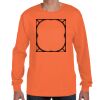 Men's Authentic Long Sleeve Pocket T-Shirt Thumbnail