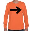 Men's Authentic Long Sleeve Pocket T-Shirt Thumbnail