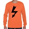 Men's Authentic Long Sleeve Pocket T-Shirt Thumbnail