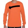 Men's Authentic Long Sleeve Pocket T-Shirt Thumbnail