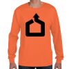 Men's Authentic Long Sleeve Pocket T-Shirt Thumbnail