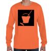Men's Authentic Long Sleeve Pocket T-Shirt Thumbnail