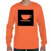 Men's Authentic Long Sleeve Pocket T-Shirt Thumbnail
