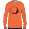 Men's Authentic Long Sleeve Pocket T-Shirt Thumbnail