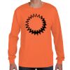 Men's Authentic Long Sleeve Pocket T-Shirt Thumbnail
