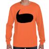 Men's Authentic Long Sleeve Pocket T-Shirt Thumbnail