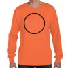Men's Authentic Long Sleeve Pocket T-Shirt Thumbnail