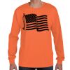 Men's Authentic Long Sleeve Pocket T-Shirt Thumbnail