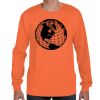 Men's Authentic Long Sleeve Pocket T-Shirt Thumbnail