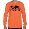 Men's Authentic Long Sleeve Pocket T-Shirt Thumbnail