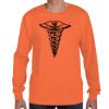 Men's Authentic Long Sleeve Pocket T-Shirt Thumbnail