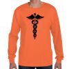 Men's Authentic Long Sleeve Pocket T-Shirt Thumbnail