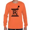 Men's Authentic Long Sleeve Pocket T-Shirt Thumbnail