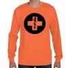Men's Authentic Long Sleeve Pocket T-Shirt Thumbnail