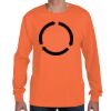 Men's Authentic Long Sleeve Pocket T-Shirt Thumbnail