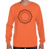 Men's Authentic Long Sleeve Pocket T-Shirt Thumbnail