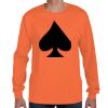 Men's Authentic Long Sleeve Pocket T-Shirt Thumbnail