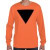 Men's Authentic Long Sleeve Pocket T-Shirt Thumbnail