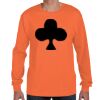 Men's Authentic Long Sleeve Pocket T-Shirt Thumbnail