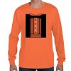 Men's Authentic Long Sleeve Pocket T-Shirt Thumbnail