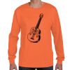 Men's Authentic Long Sleeve Pocket T-Shirt Thumbnail