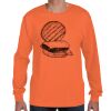 Men's Authentic Long Sleeve Pocket T-Shirt Thumbnail