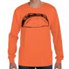 Men's Authentic Long Sleeve Pocket T-Shirt Thumbnail