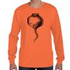 Men's Authentic Long Sleeve Pocket T-Shirt Thumbnail