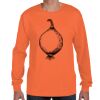 Men's Authentic Long Sleeve Pocket T-Shirt Thumbnail
