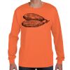 Men's Authentic Long Sleeve Pocket T-Shirt Thumbnail
