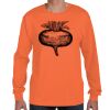 Men's Authentic Long Sleeve Pocket T-Shirt Thumbnail