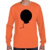 Men's Authentic Long Sleeve Pocket T-Shirt Thumbnail