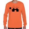 Men's Authentic Long Sleeve Pocket T-Shirt Thumbnail