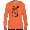 Men's Authentic Long Sleeve Pocket T-Shirt Thumbnail