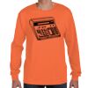 Men's Authentic Long Sleeve Pocket T-Shirt Thumbnail