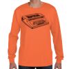 Men's Authentic Long Sleeve Pocket T-Shirt Thumbnail