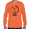 Men's Authentic Long Sleeve Pocket T-Shirt Thumbnail