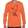 Men's Authentic Long Sleeve Pocket T-Shirt Thumbnail