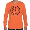Men's Authentic Long Sleeve Pocket T-Shirt Thumbnail
