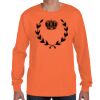 Men's Authentic Long Sleeve Pocket T-Shirt Thumbnail