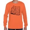 Men's Authentic Long Sleeve Pocket T-Shirt Thumbnail