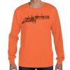 Men's Authentic Long Sleeve Pocket T-Shirt Thumbnail