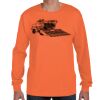 Men's Authentic Long Sleeve Pocket T-Shirt Thumbnail