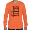 Men's Authentic Long Sleeve Pocket T-Shirt Thumbnail