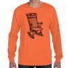 Men's Authentic Long Sleeve Pocket T-Shirt Thumbnail