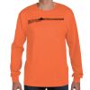Men's Authentic Long Sleeve Pocket T-Shirt Thumbnail
